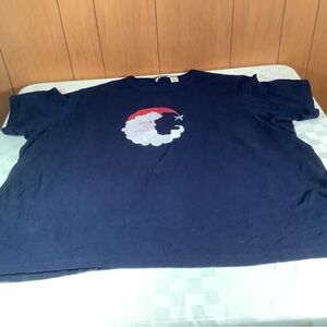 Women’s Santa tee size 4x by fashion bug